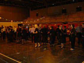 ON DANSE LE MADISON